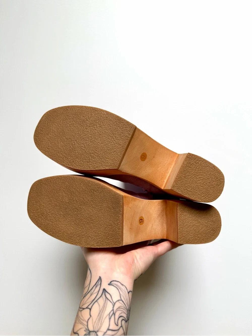 Charlotte Stone textured suede