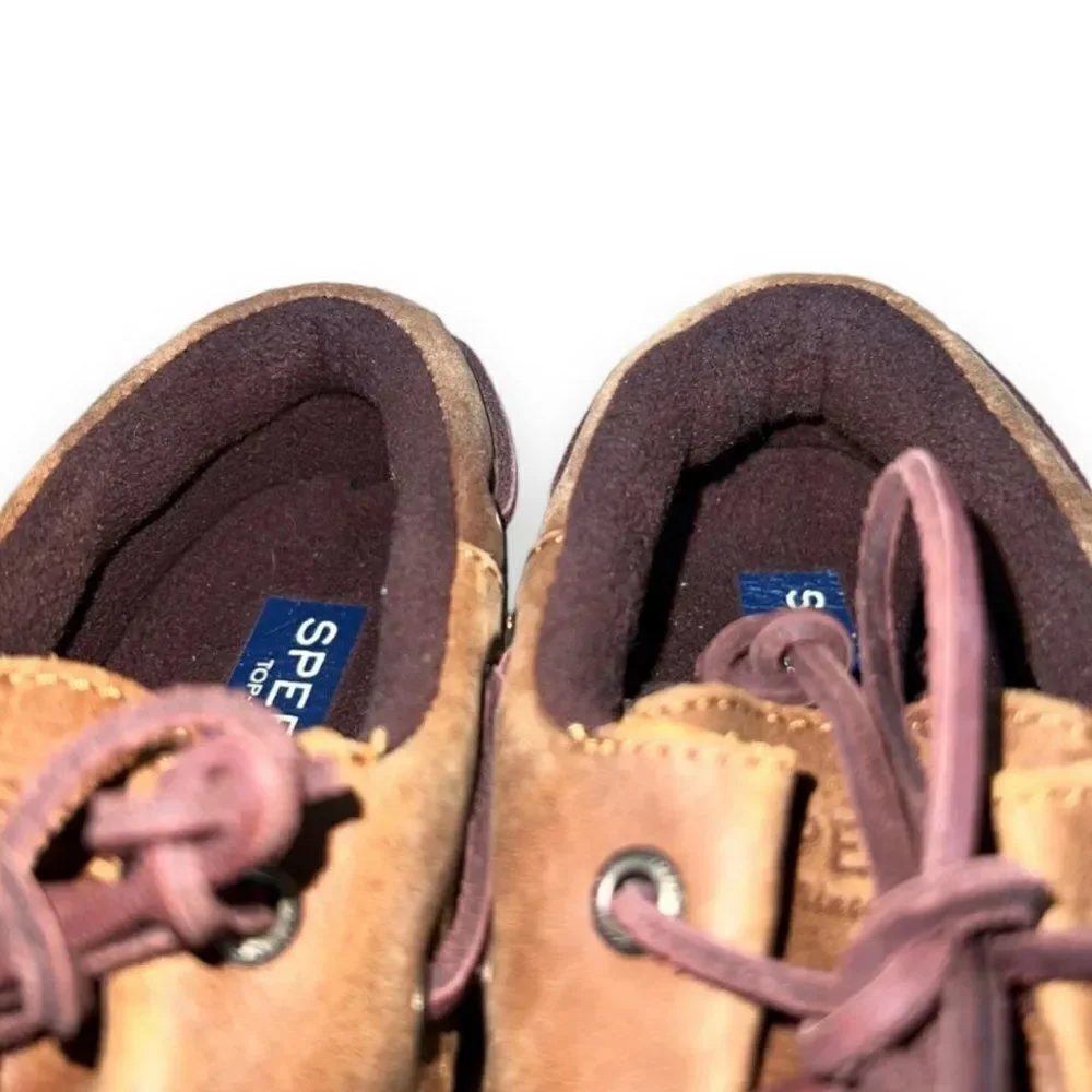 Sperry brand top