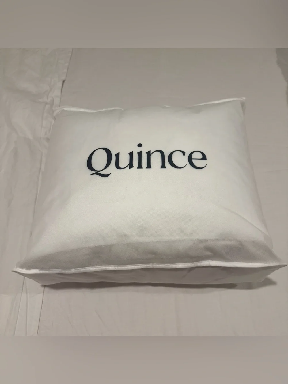 New Quince Premium Duck Down Duvet Insert Comforter Full/Queen All Seasons $204