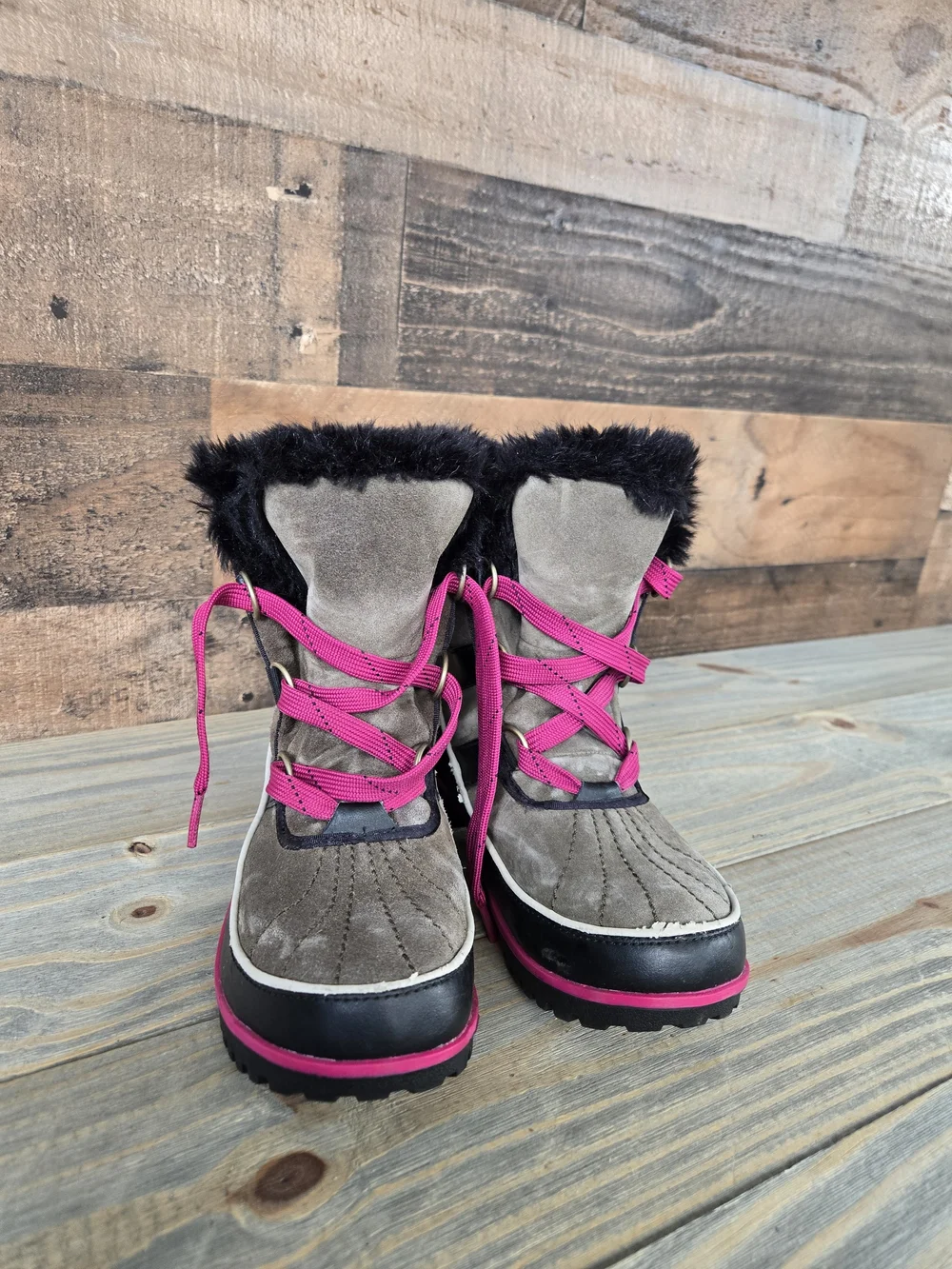 Sorel pre owned