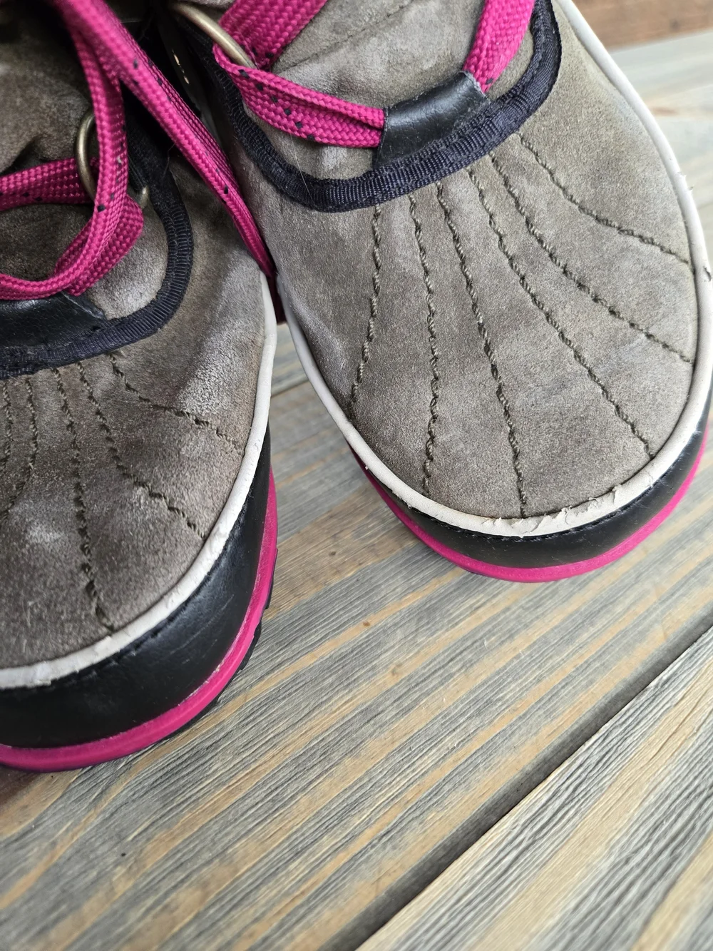Sorel pre owned