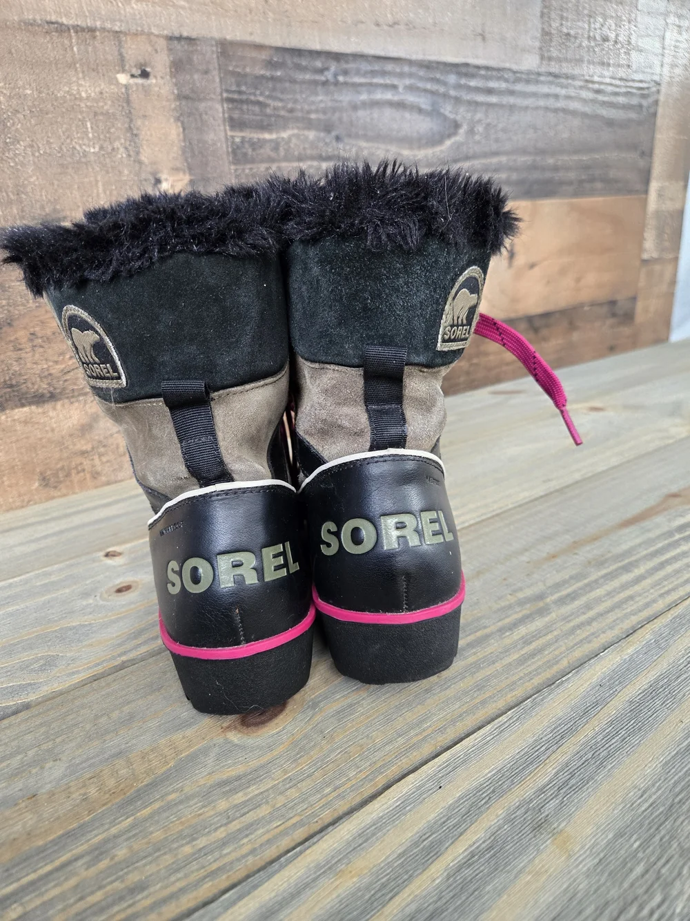 Sorel pre owned