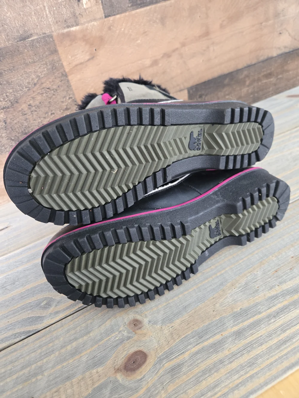 Sorel pre owned