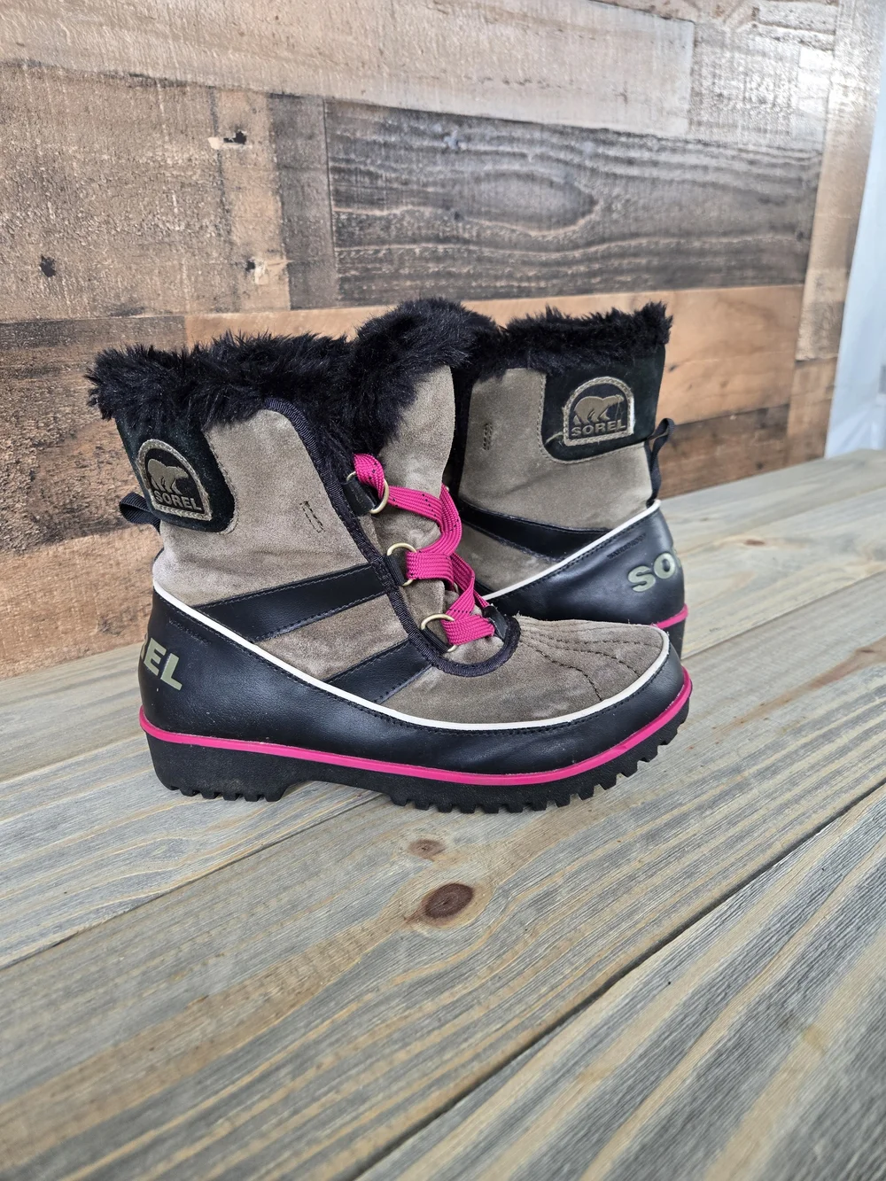 Sorel pre owned