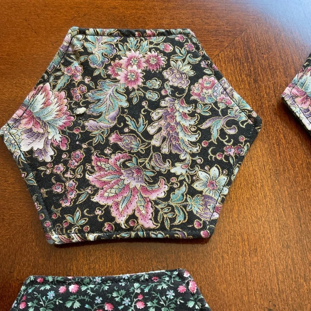 Handmade set six