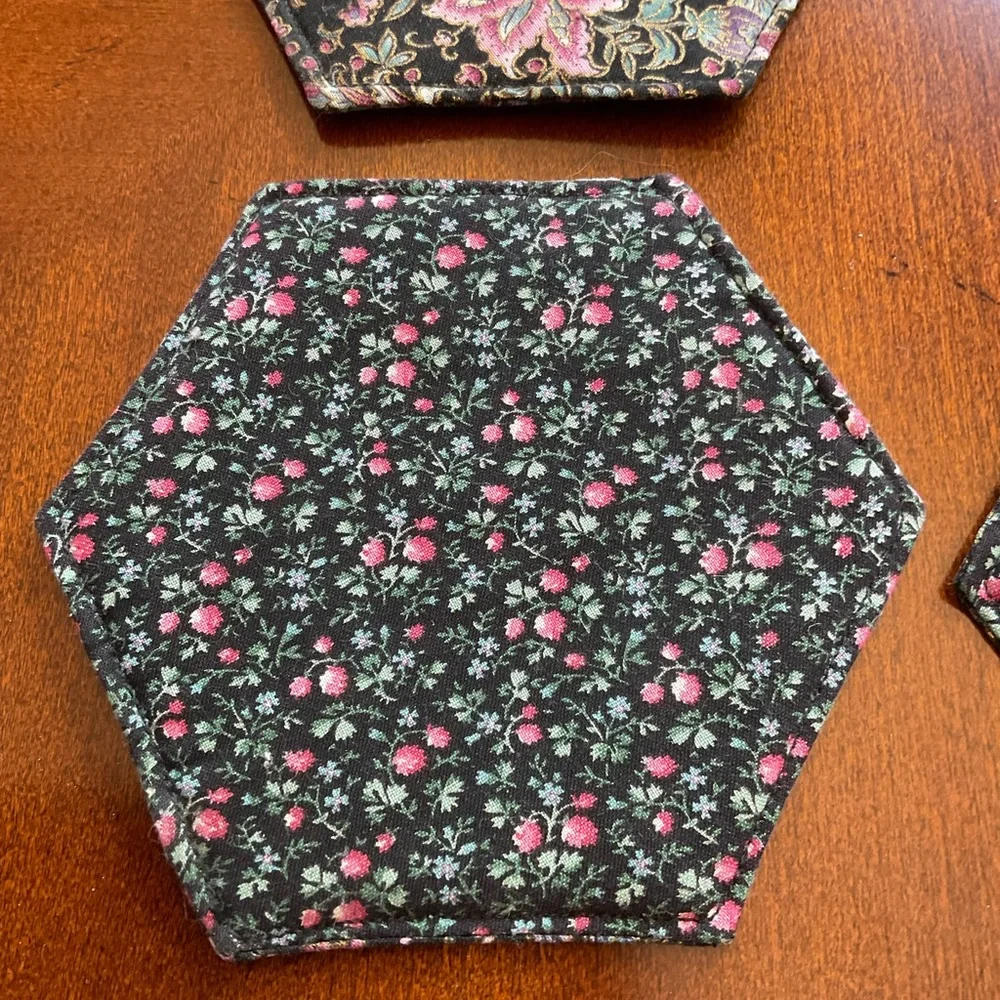 Handmade set six