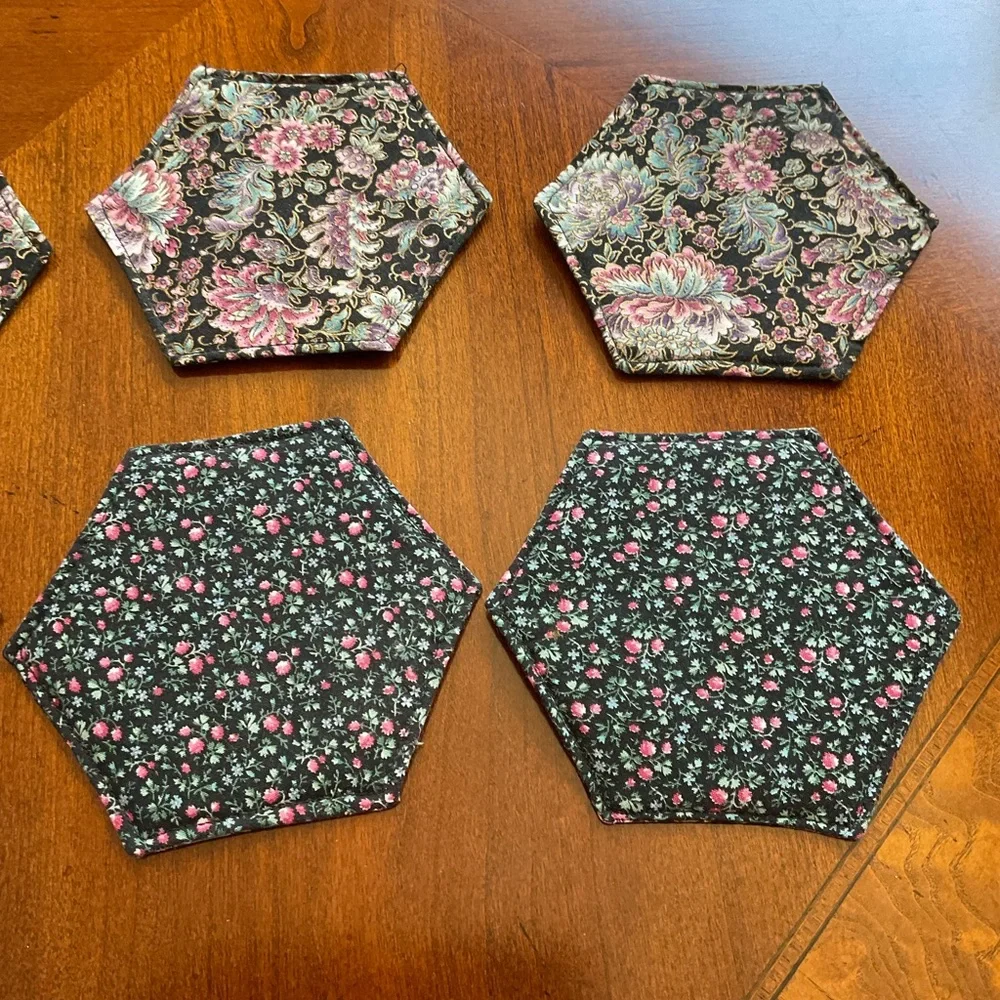 Handmade set six