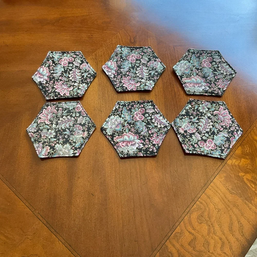 Handmade set six