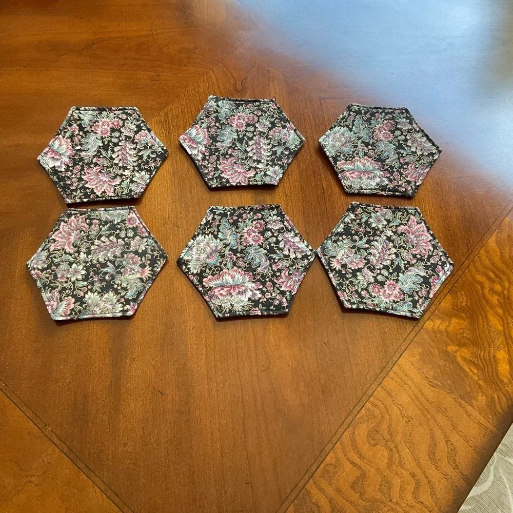 Handmade set six