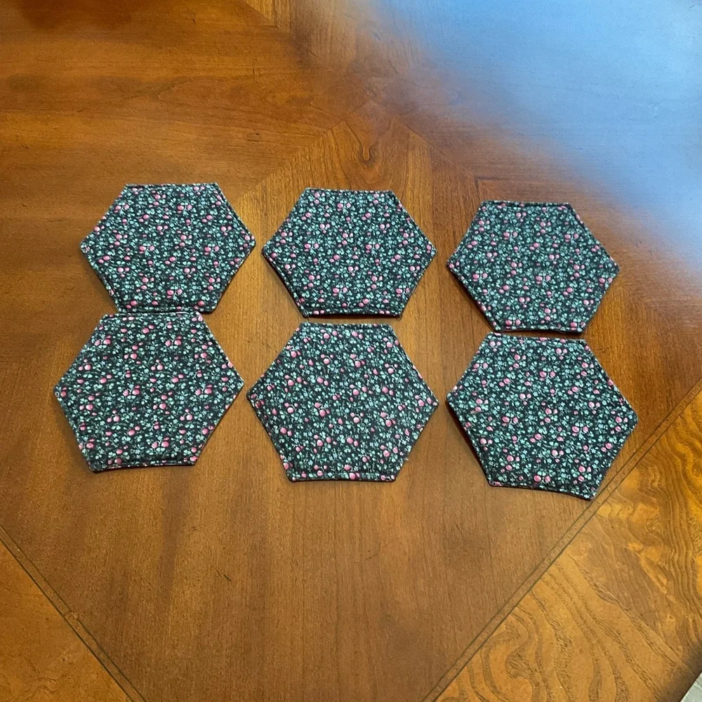 Handmade set six