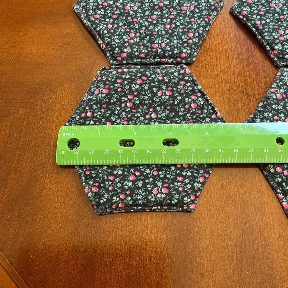 Handmade set six
