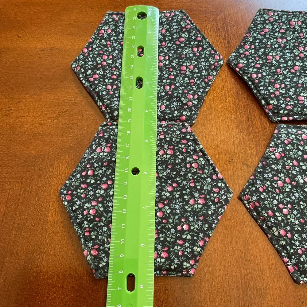 Handmade set six