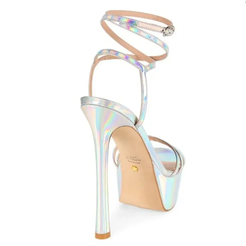 Stuart Weitzman these heels