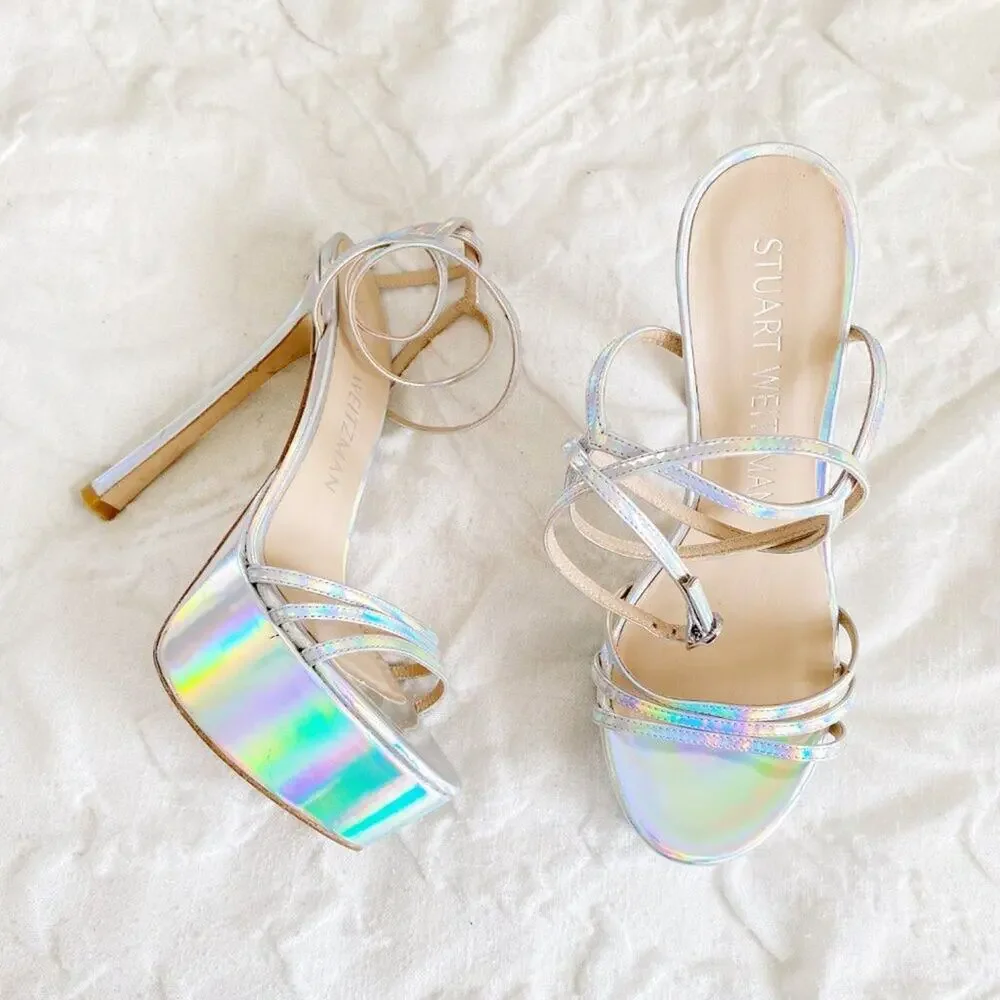 Stuart Weitzman these heels