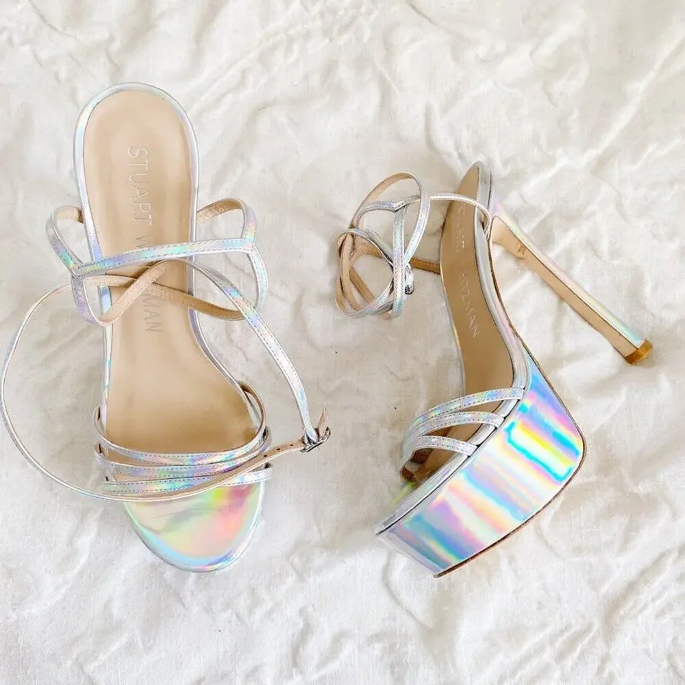 Stuart Weitzman these heels