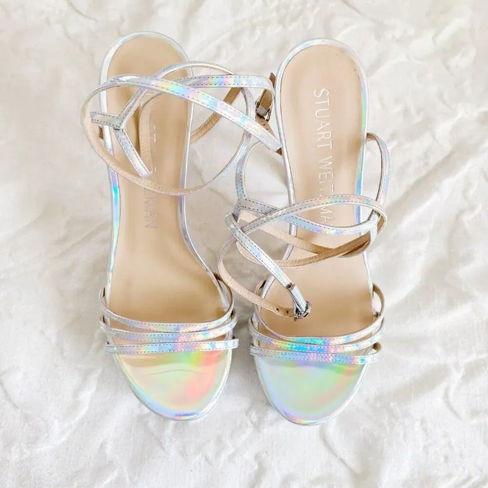 Stuart Weitzman these heels