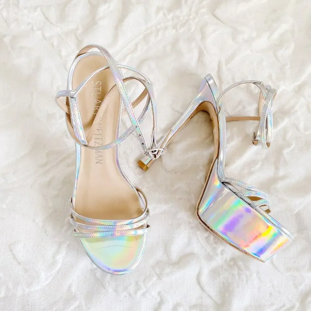 Stuart Weitzman these heels