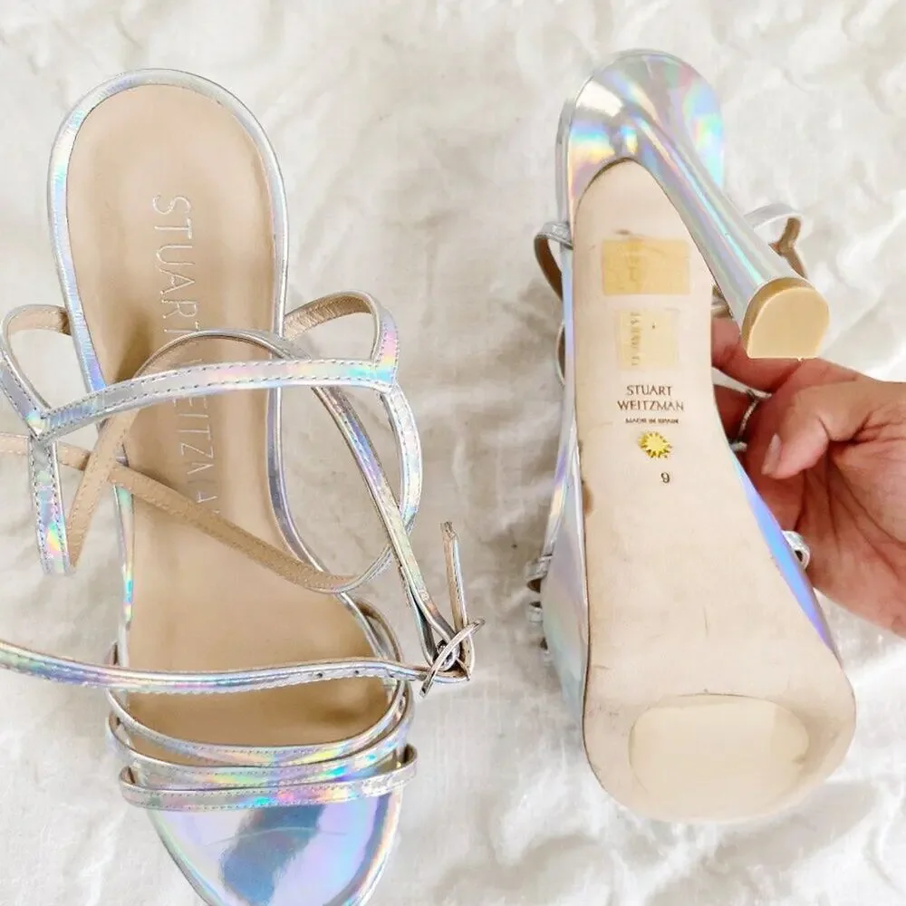 Stuart Weitzman these heels