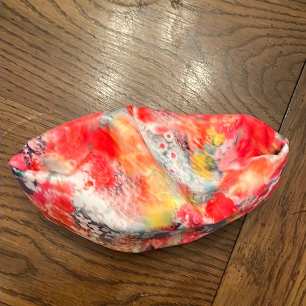 Athleta floral home