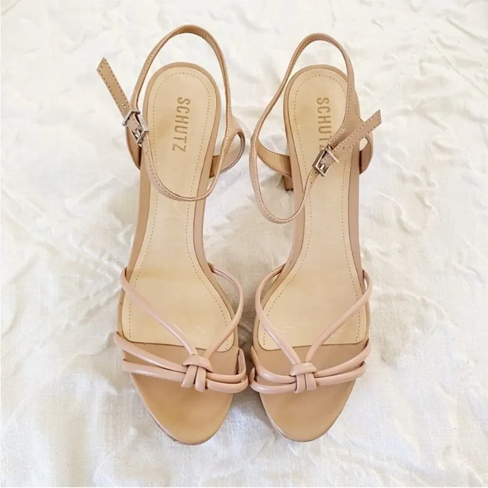SCHUTZ these heels
