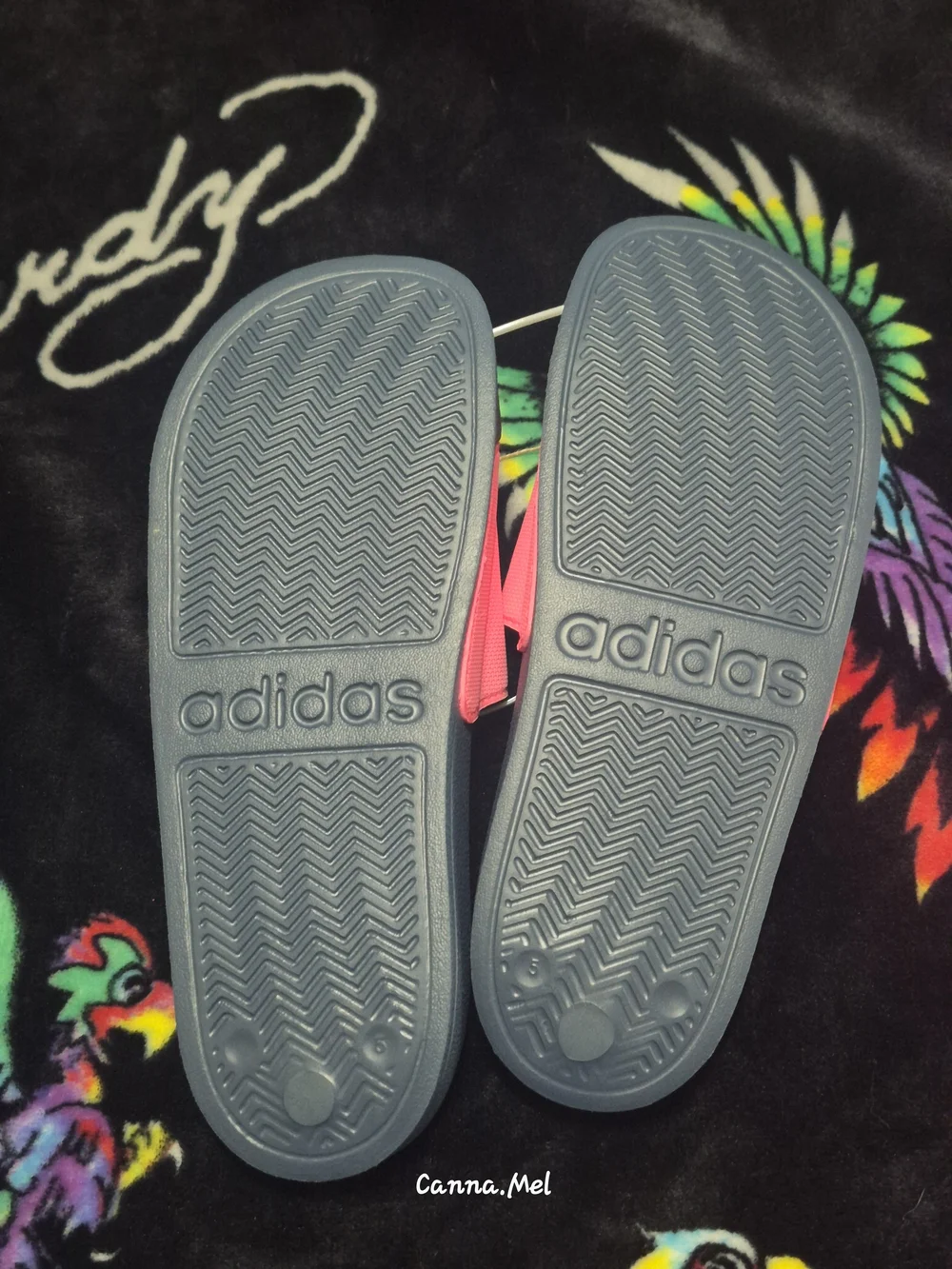 adidas or top