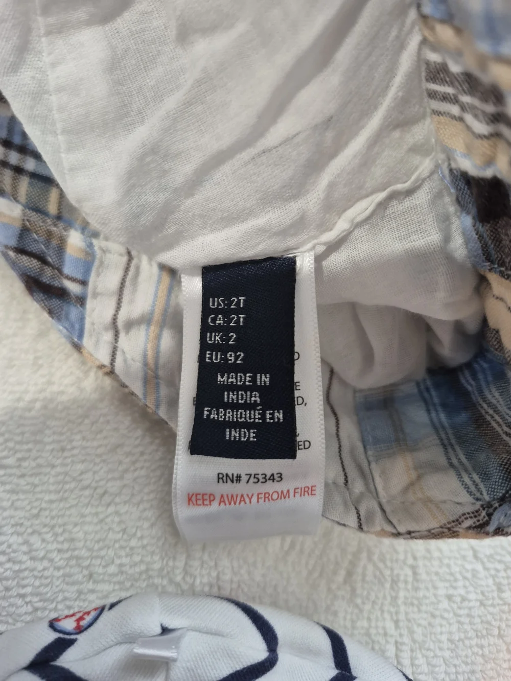 various brands lightweight kids