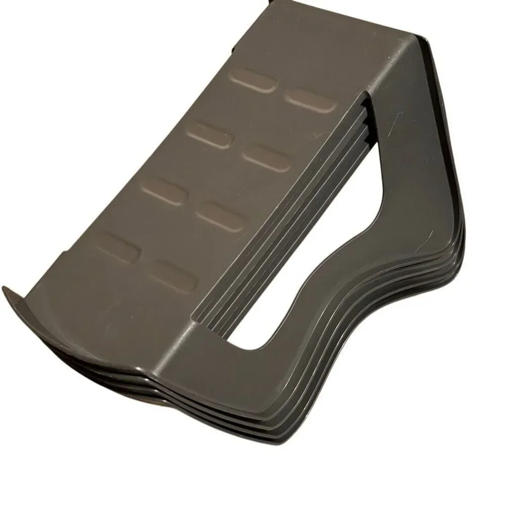 4 IKEA Murvel Gray Shoe Holders 204.348.32