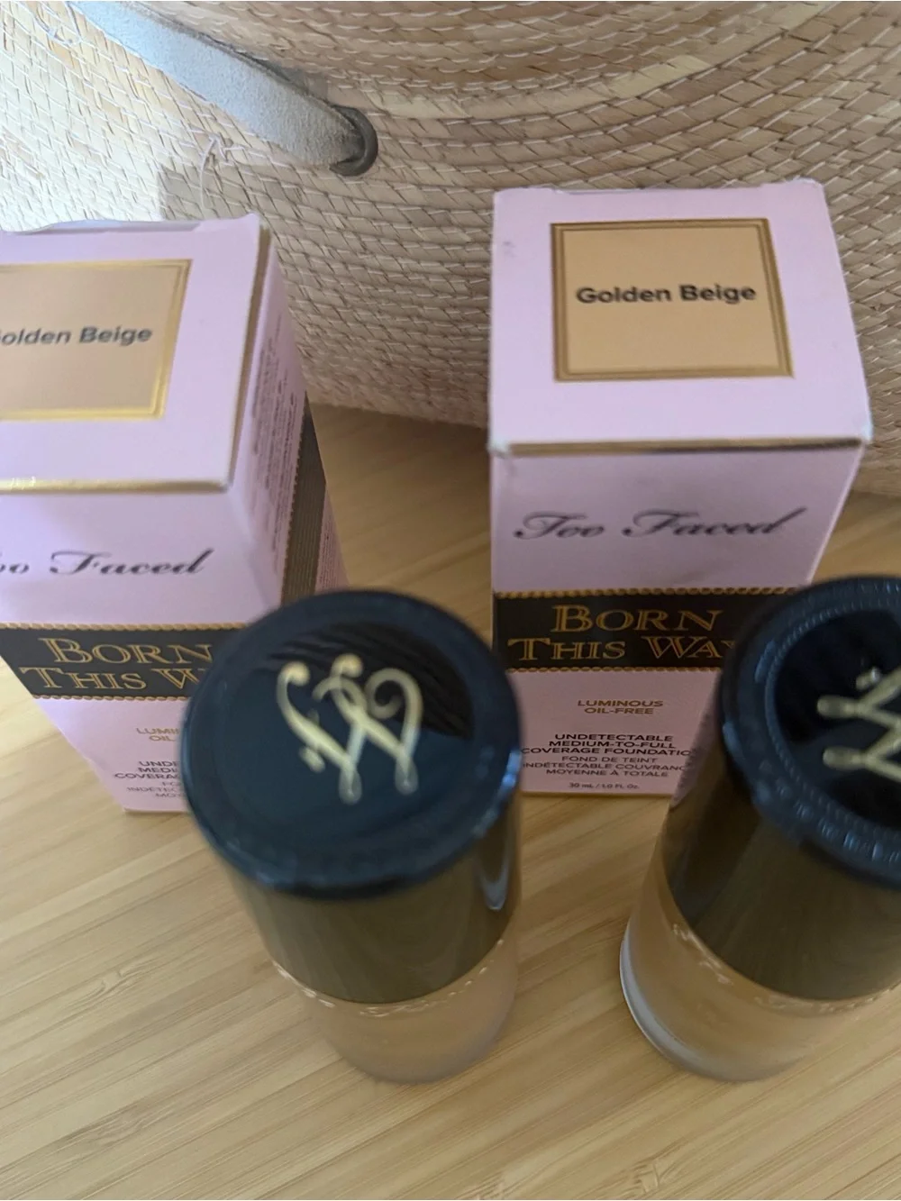 Too Faced