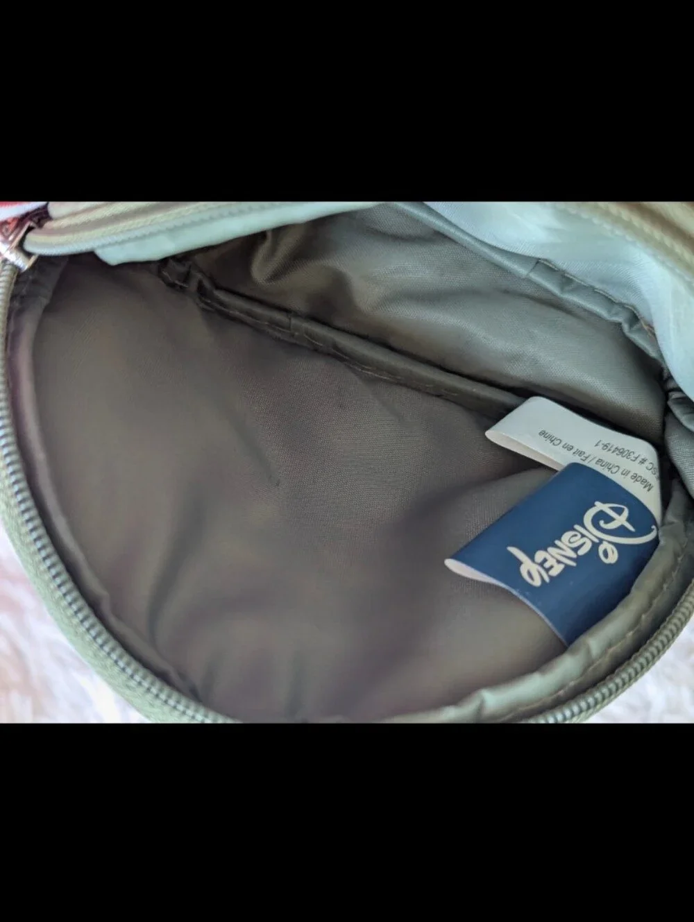Disney stylish pouch