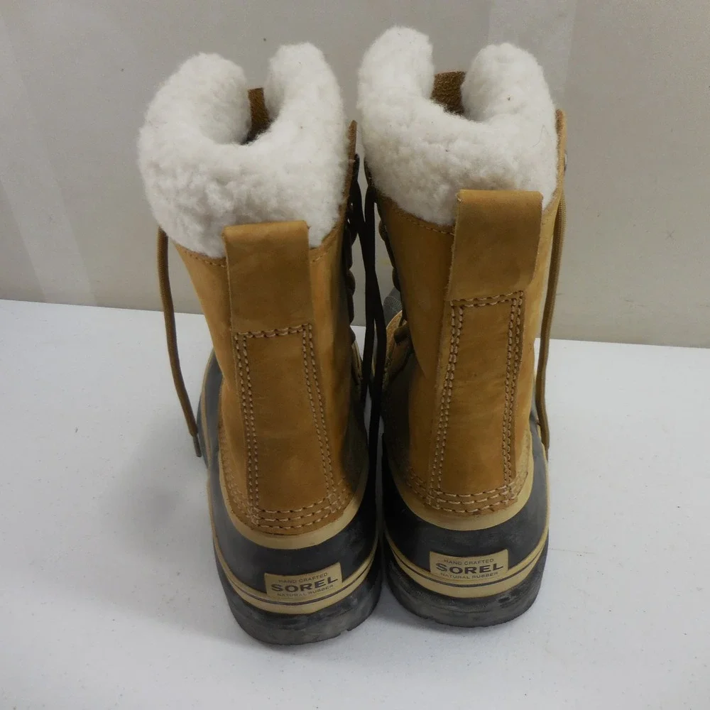 Sorel caribou waterproof