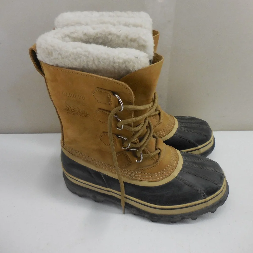 Sorel caribou waterproof