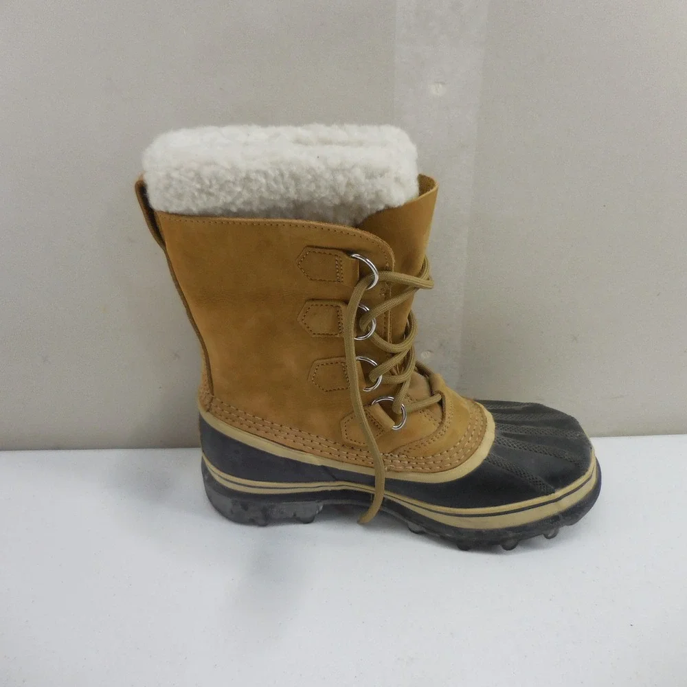 Sorel caribou waterproof