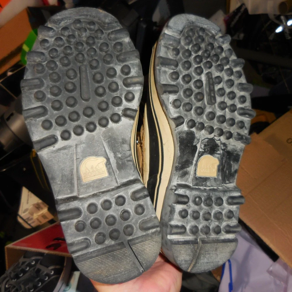 Sorel caribou waterproof