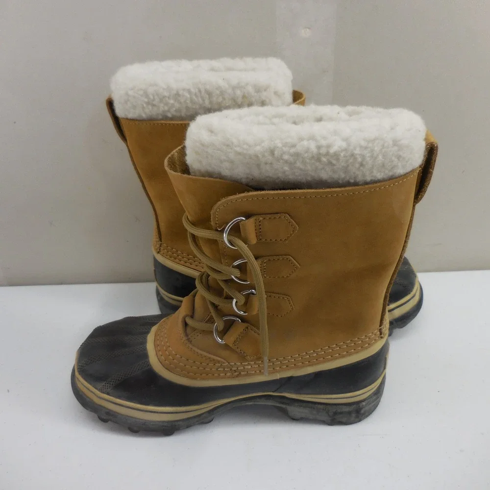 Sorel caribou waterproof