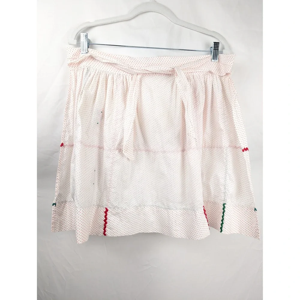 Handmade vintage floral
