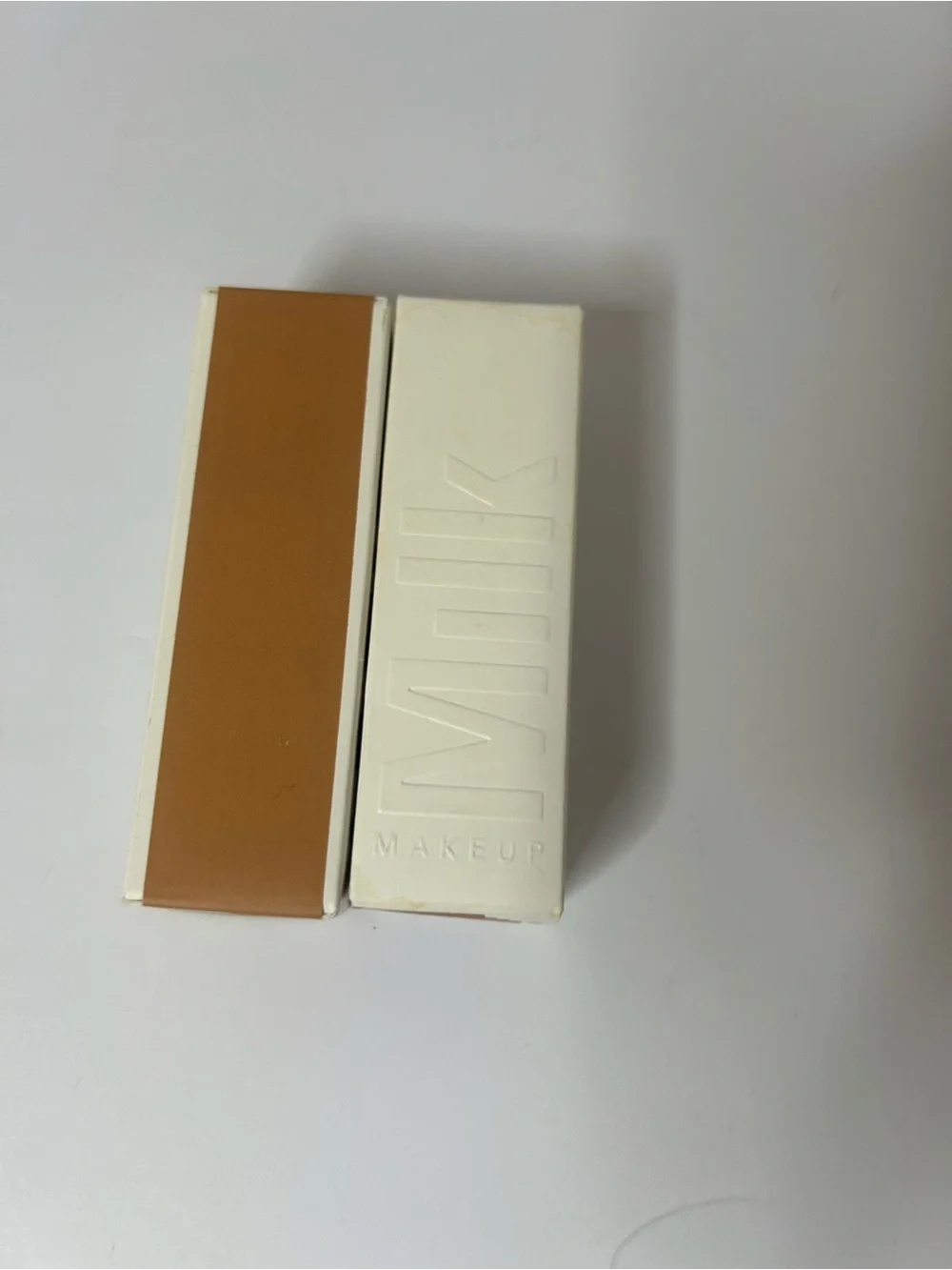 2 Lot Milk Makeup Flex Foundation Stick Full size 10g/0.35oz AMBER.  New in box.
