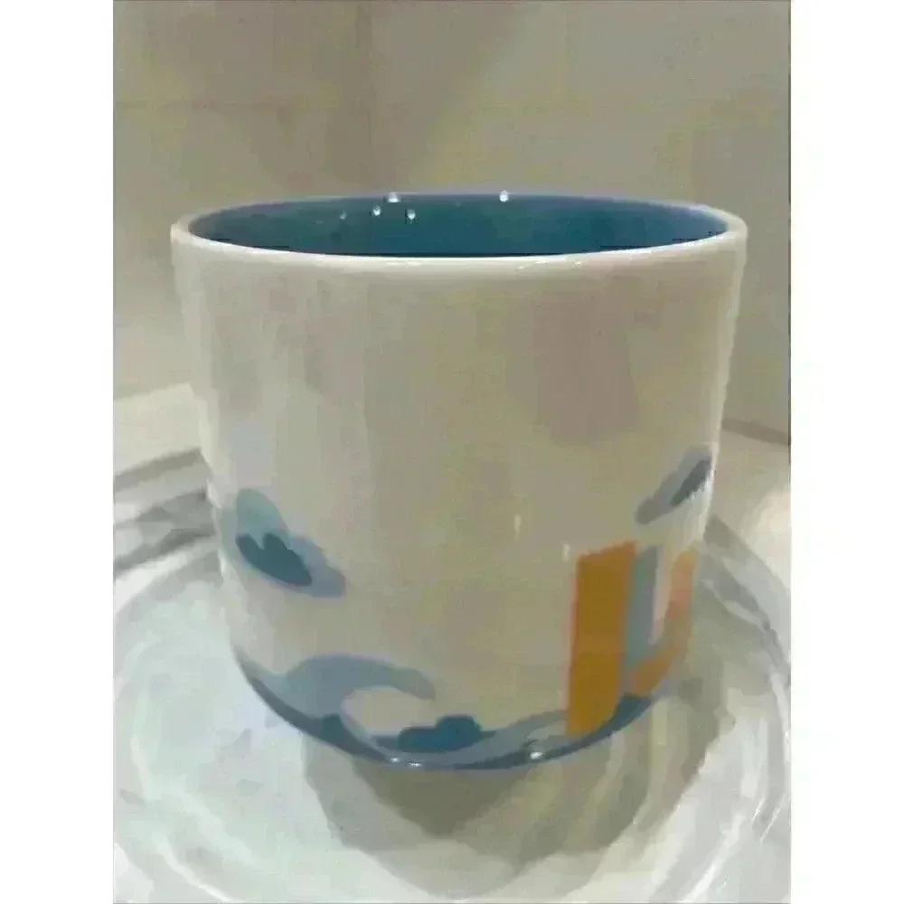 Starbucks California State You are Here Coffee Global City Mug 14oz Cup Travel