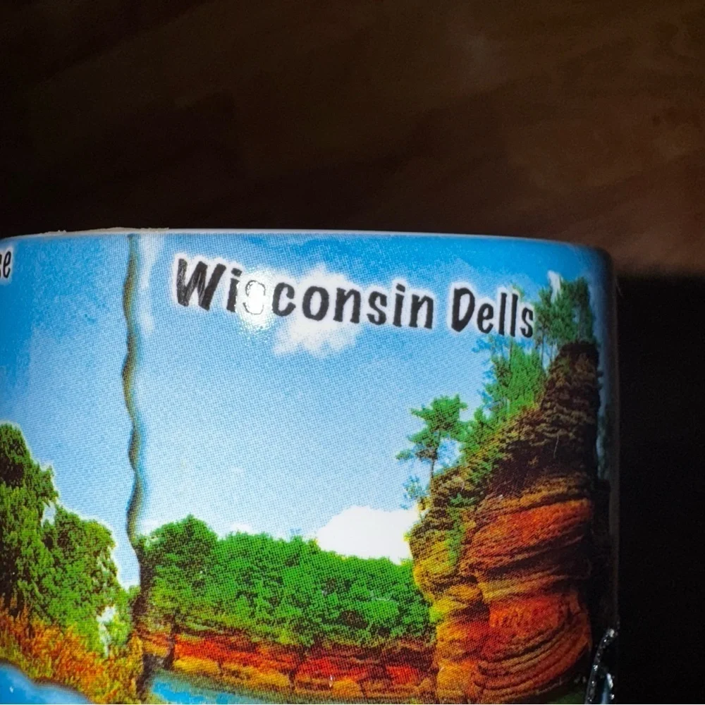 Americaware this mug