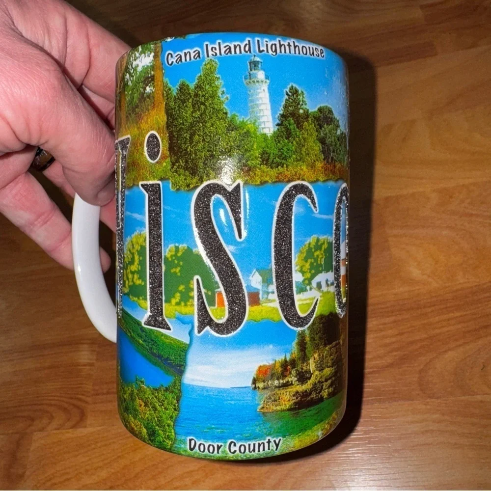 Americaware this mug
