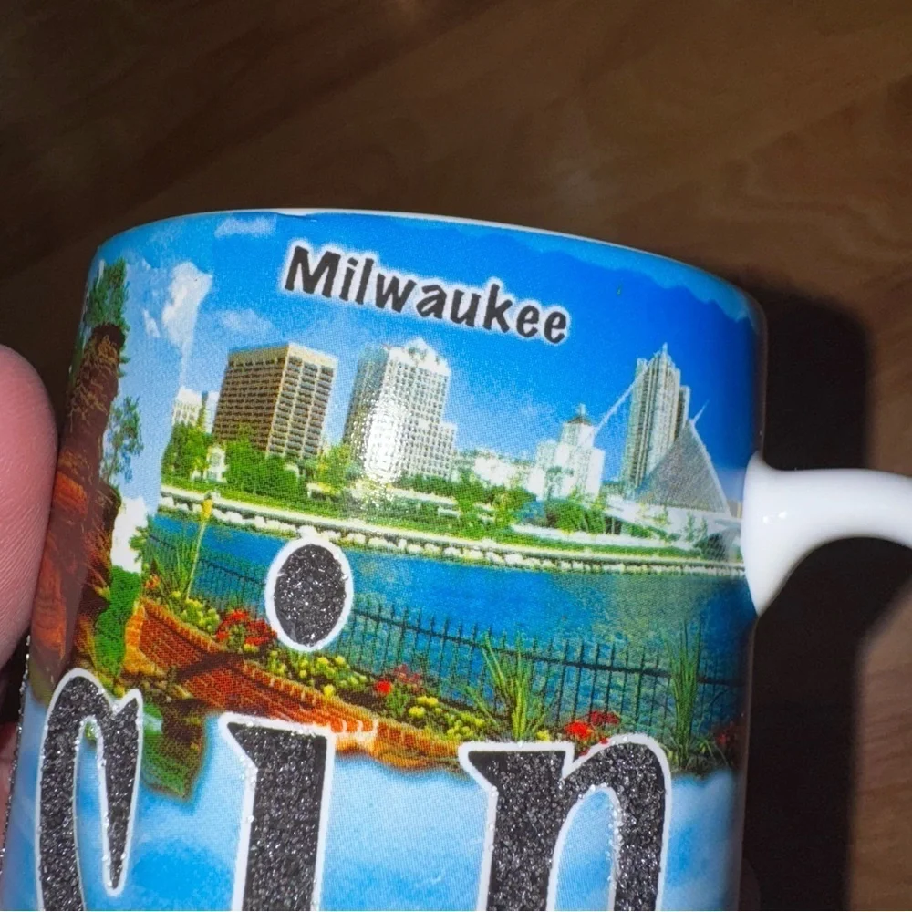 Americaware this mug