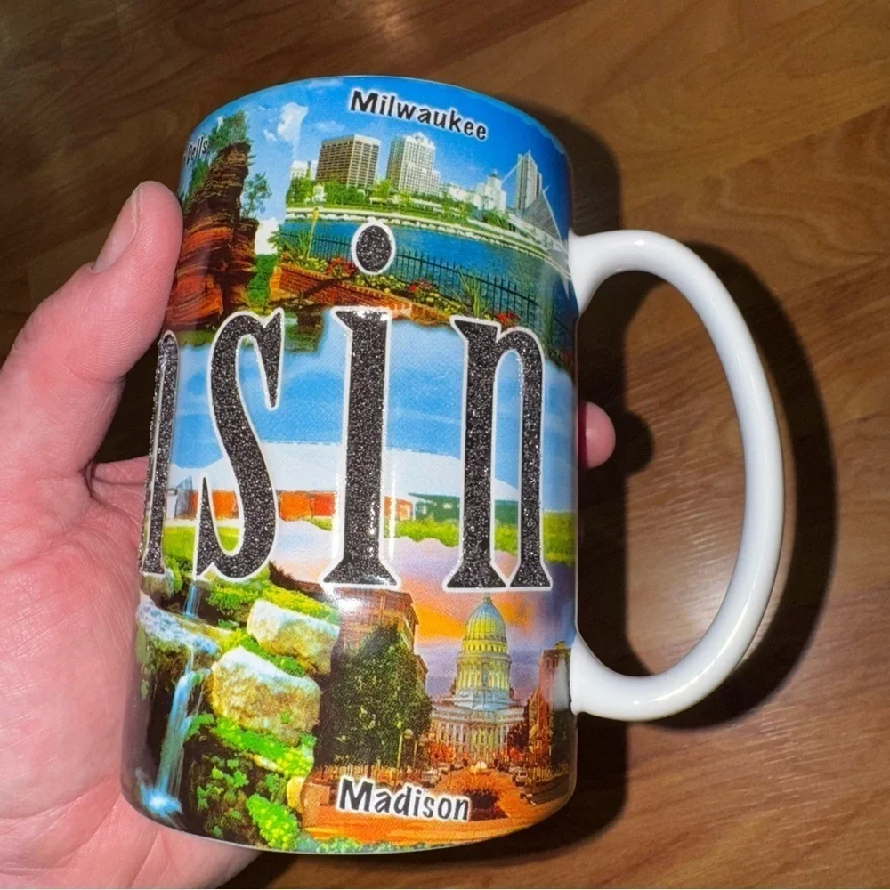 Americaware this mug