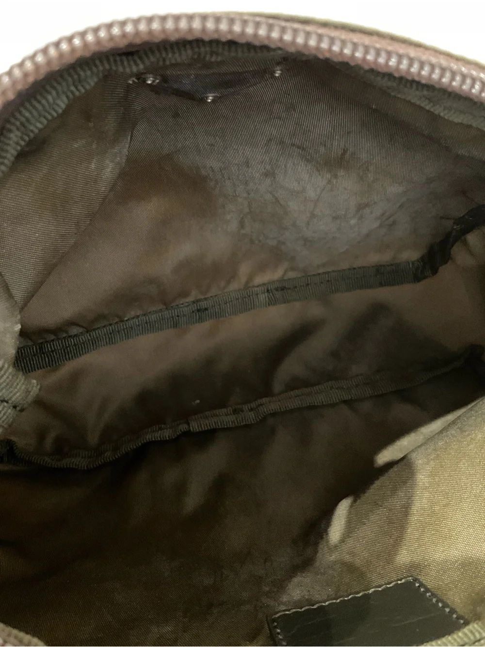 N/A vintage olive