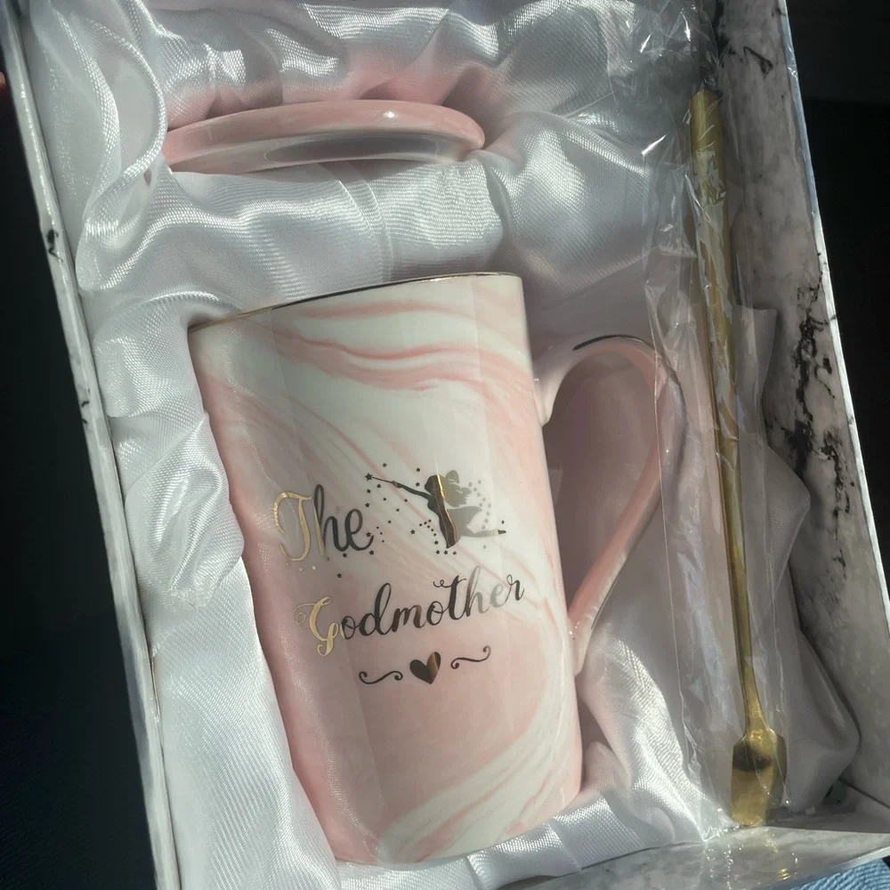 N/A godmother stainless leakproof