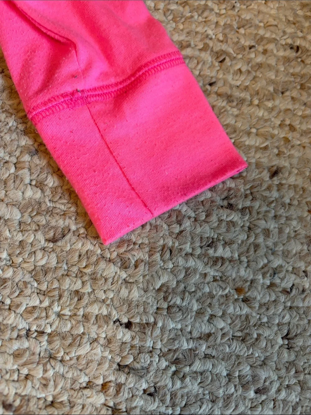 Justice neon pink