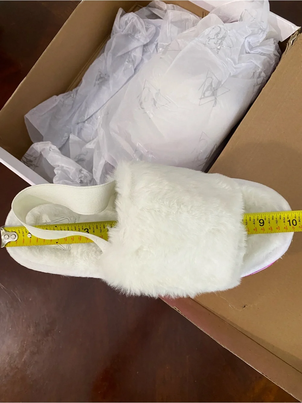 Koi Footwear soft white