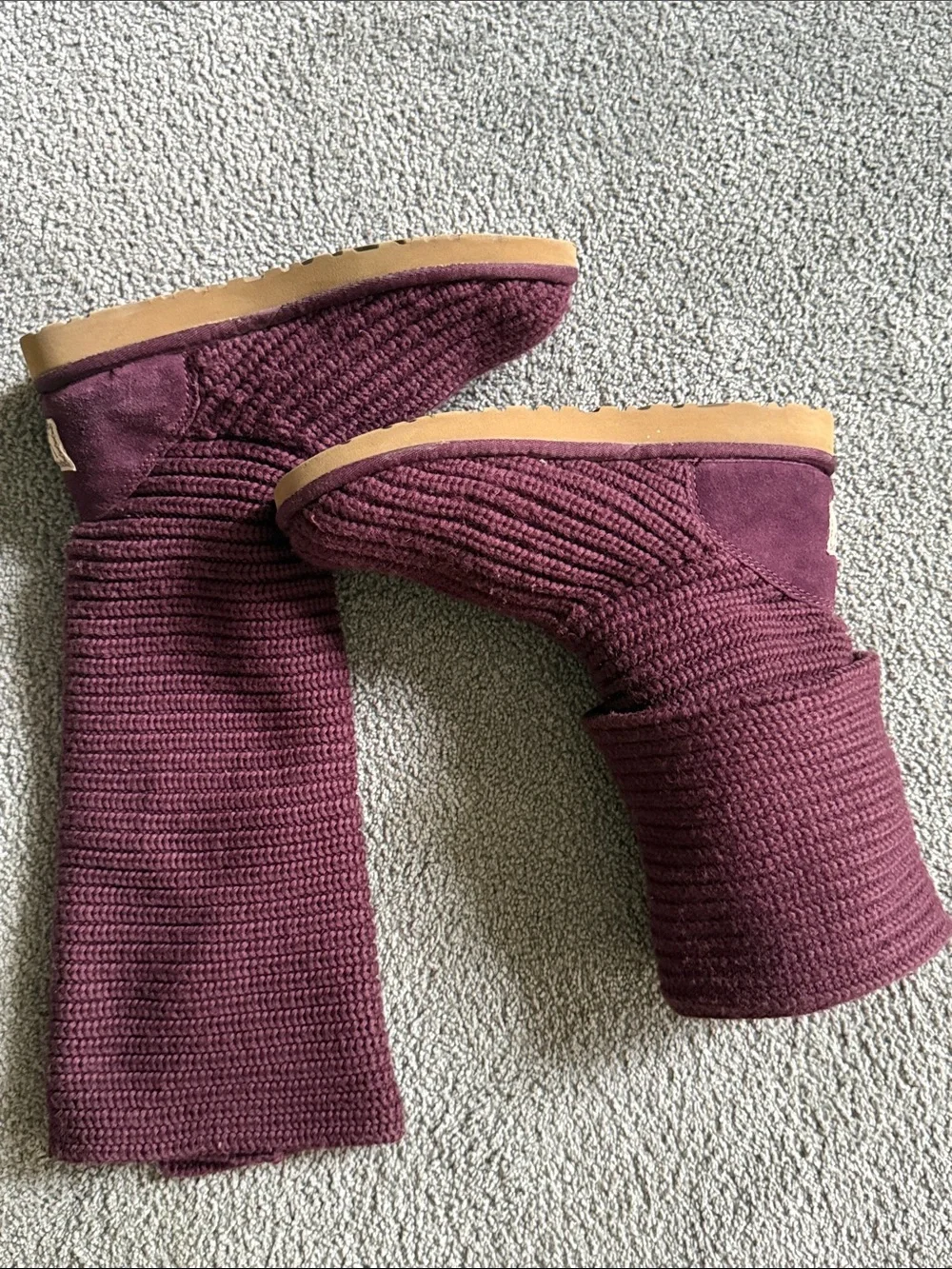 UGG women tall