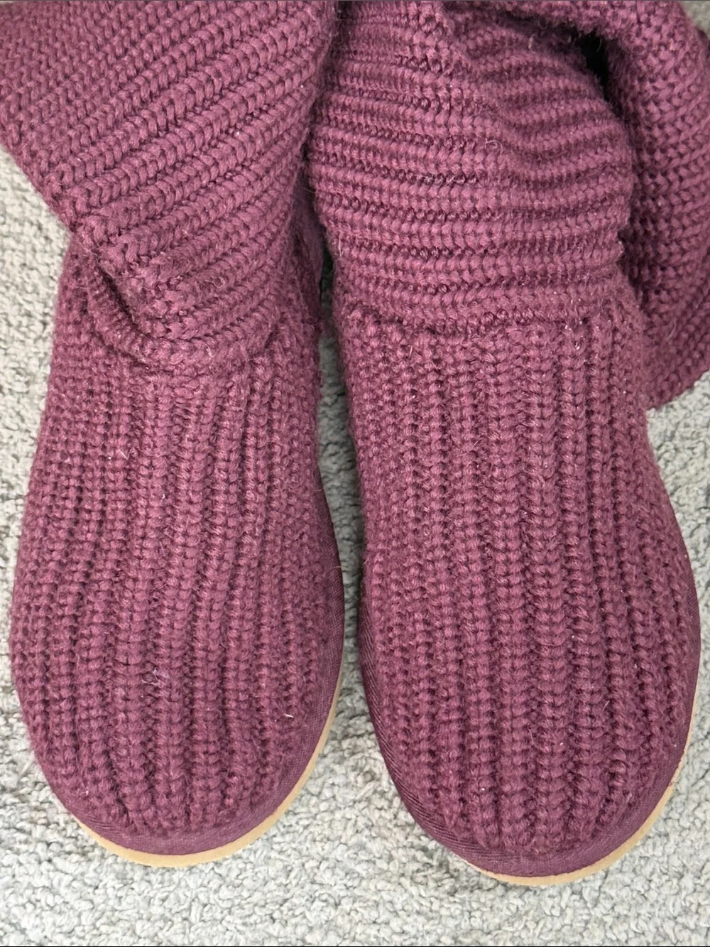 UGG women tall