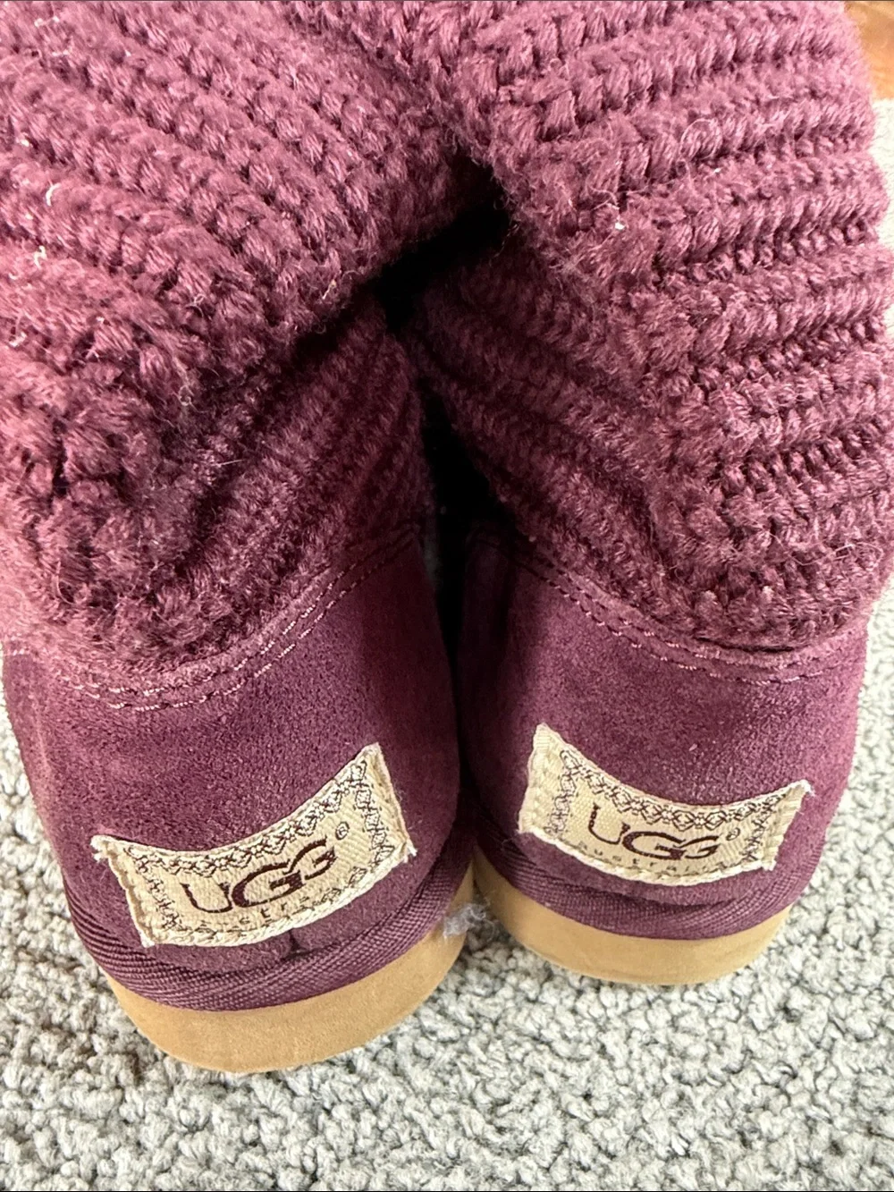UGG women tall