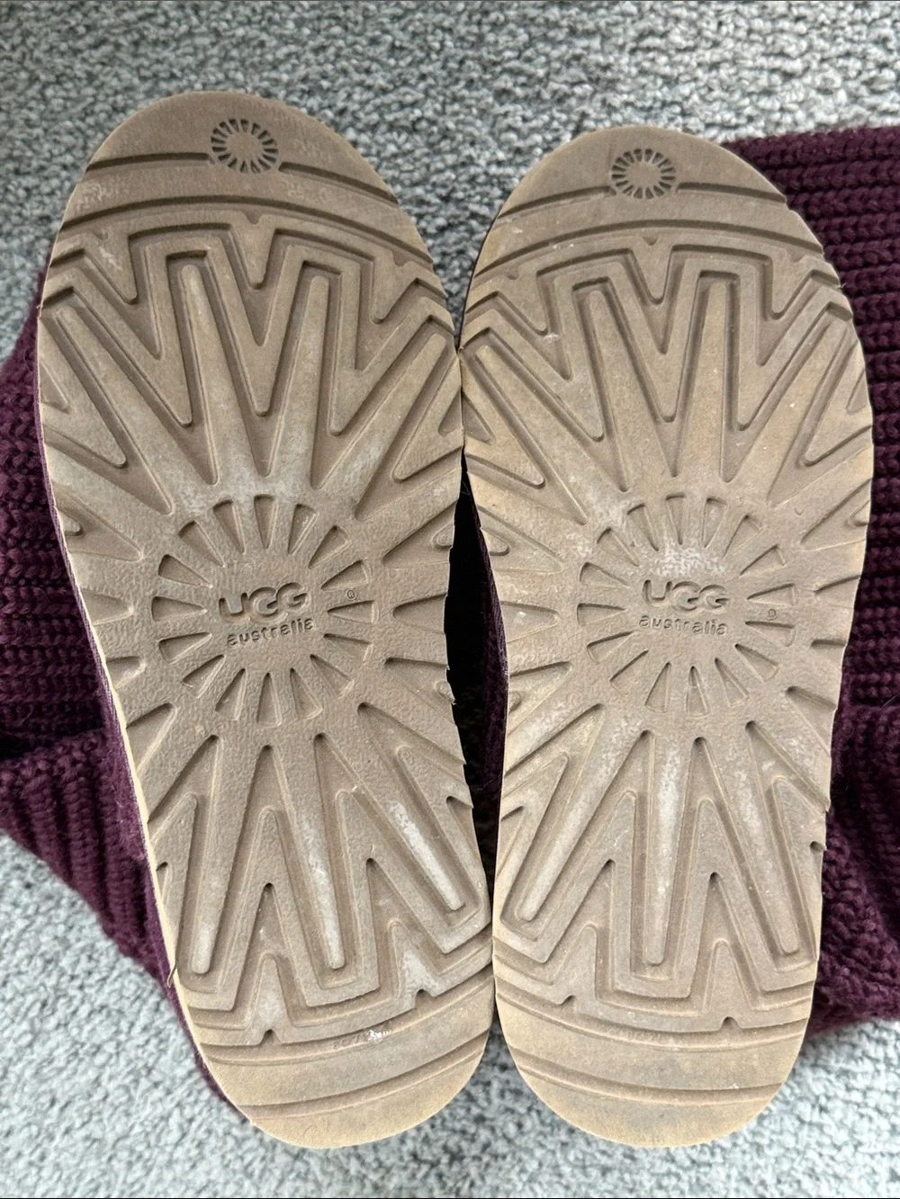 UGG women tall