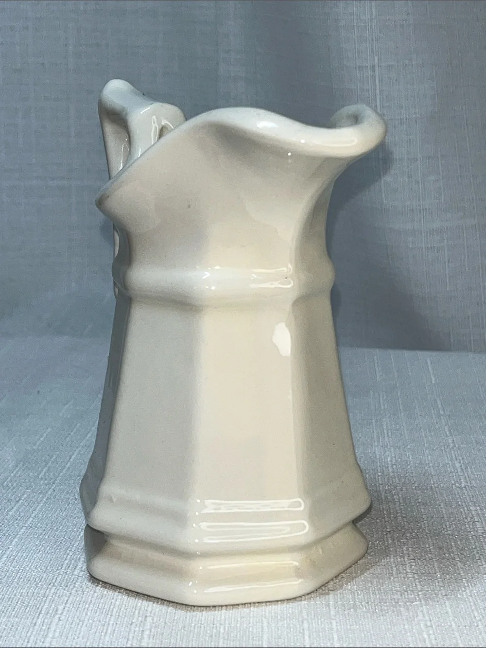 Handmade signed ceramic
